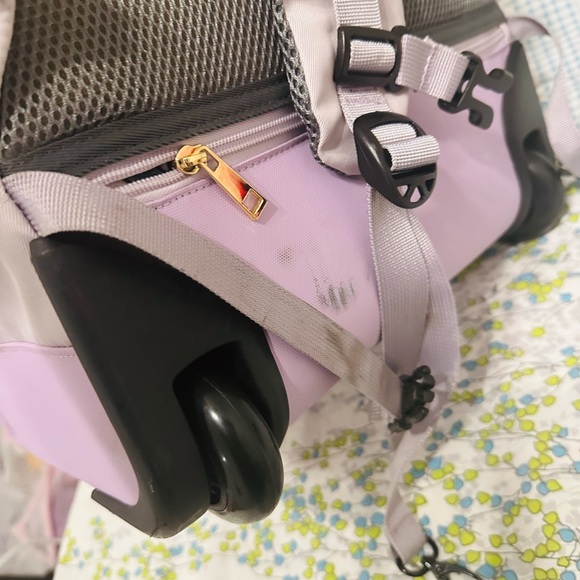 Carryon / backpack / airport small  luggage - Picture 5 of 10